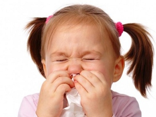 Chữa dứt điểm nghẹt mũi ở trẻ không dùng thuốc 1