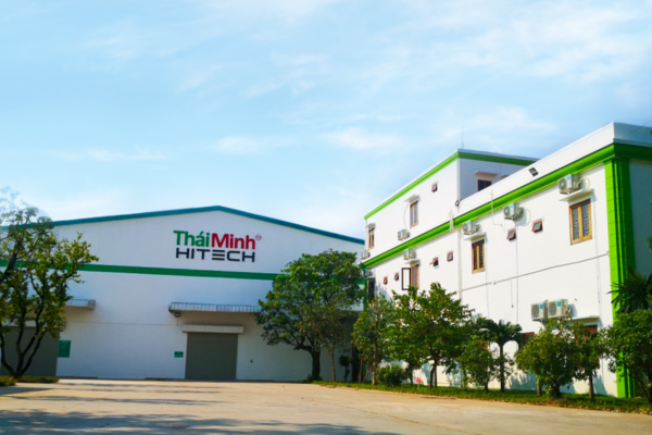 Nhà máy sản xuất Thái minh Hitech